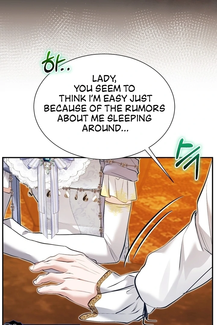 The Fake Saint of a Reverse Harem Game Chapter 11 - Page 92