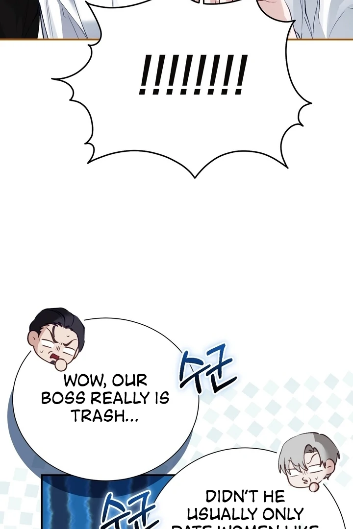 The Fake Saint of a Reverse Harem Game Chapter 11 - Page 100