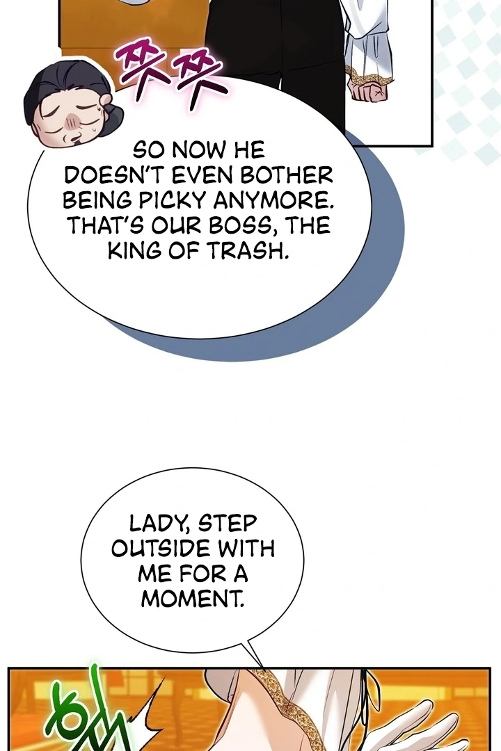 The Fake Saint of a Reverse Harem Game Chapter 11 - Page 102