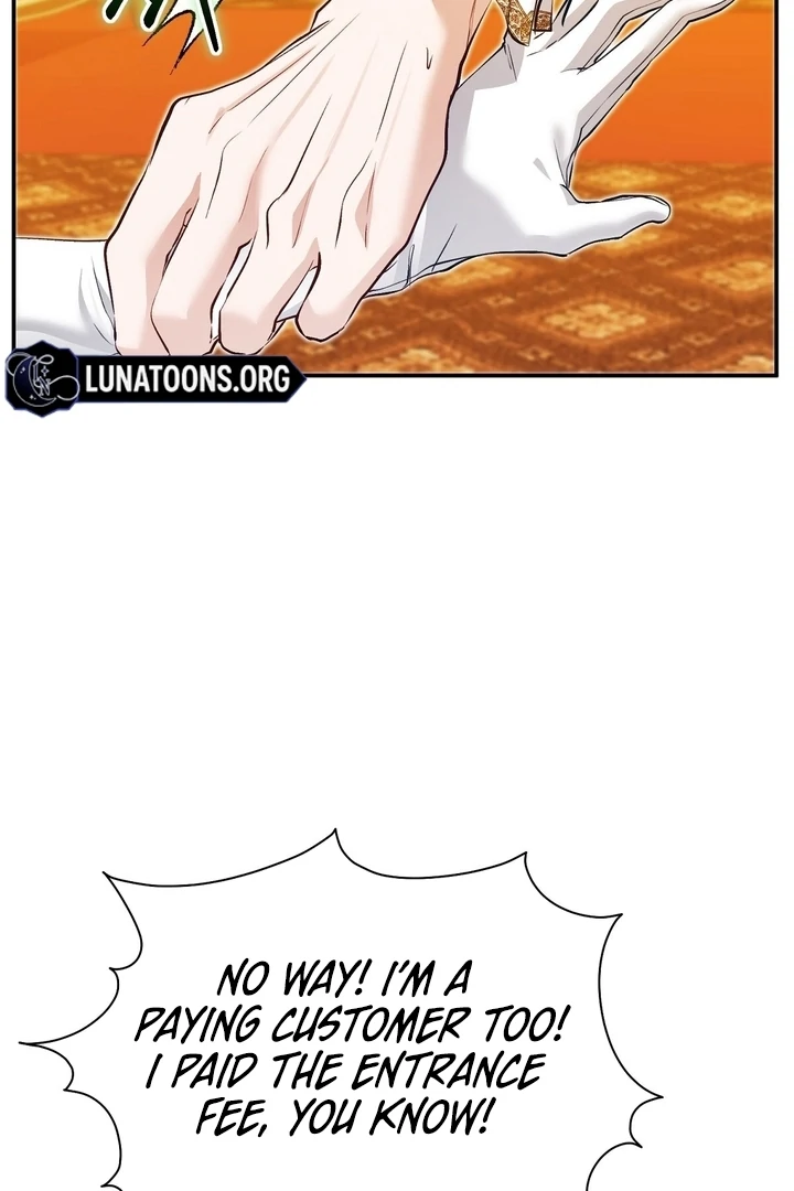 The Fake Saint of a Reverse Harem Game Chapter 11 - Page 103