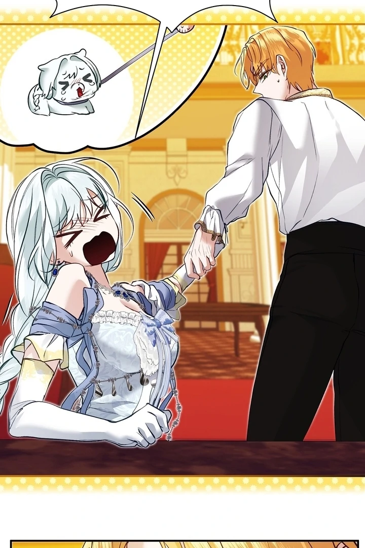 The Fake Saint of a Reverse Harem Game Chapter 11 - Page 104