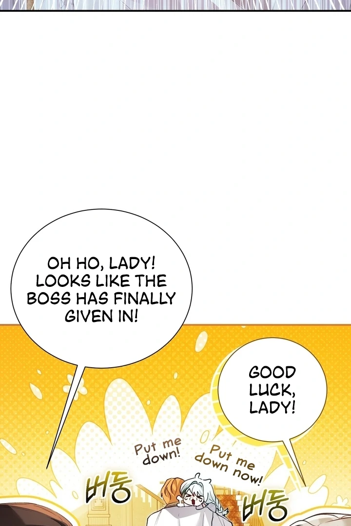 The Fake Saint of a Reverse Harem Game Chapter 11 - Page 107