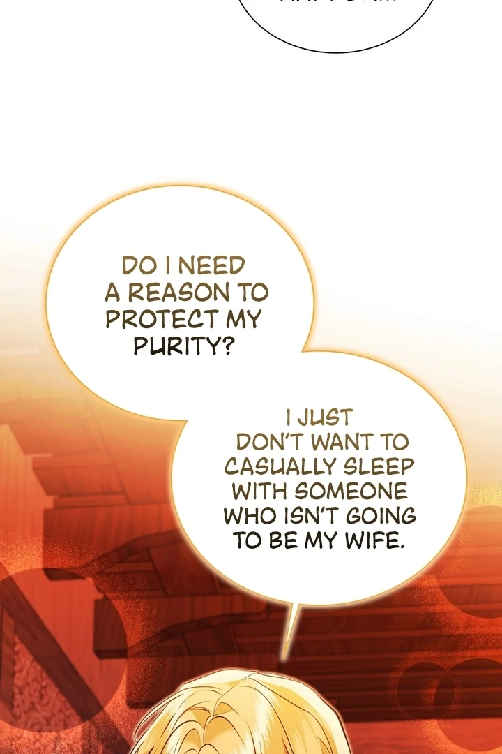 The Fake Saint of a Reverse Harem Game Chapter 12 - Page 17