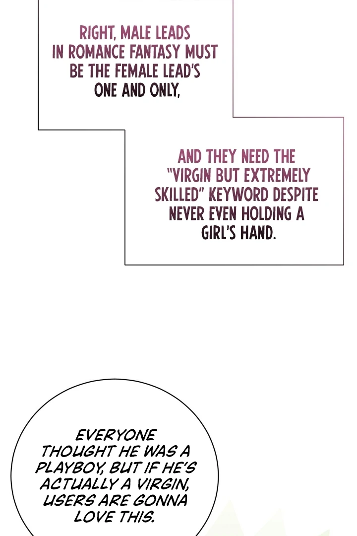 The Fake Saint of a Reverse Harem Game Chapter 12 - Page 19