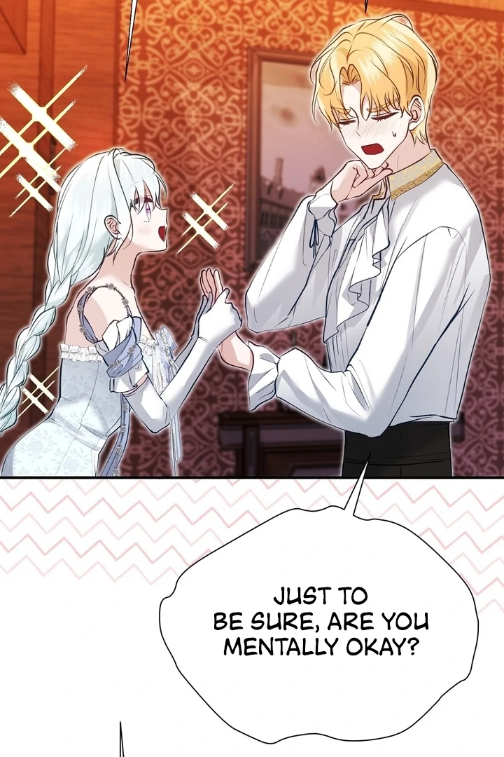 The Fake Saint of a Reverse Harem Game Chapter 12 - Page 25