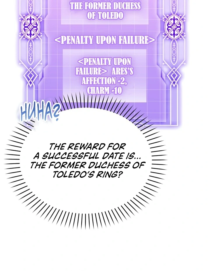 The Fake Saint of a Reverse Harem Game Chapter 12 - Page 41