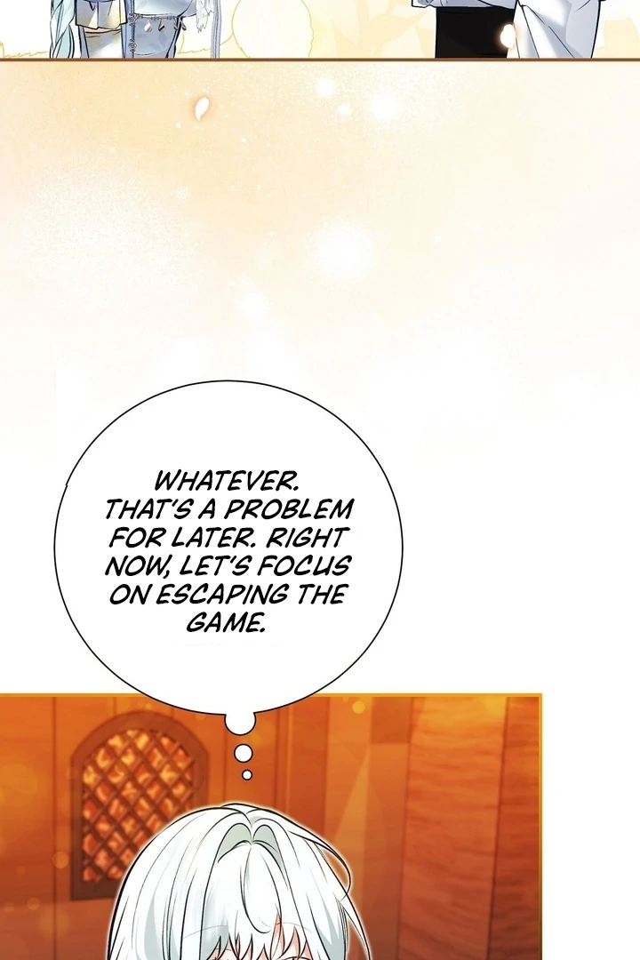 The Fake Saint of a Reverse Harem Game Chapter 12 - Page 45