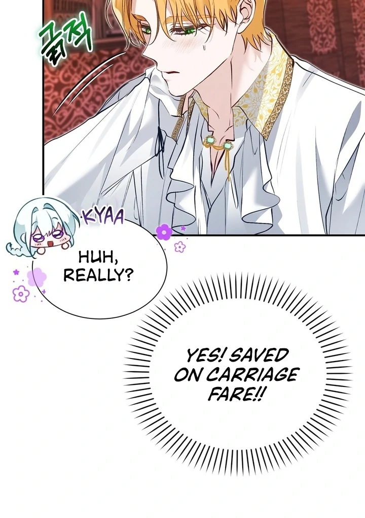 The Fake Saint of a Reverse Harem Game Chapter 12 - Page 55