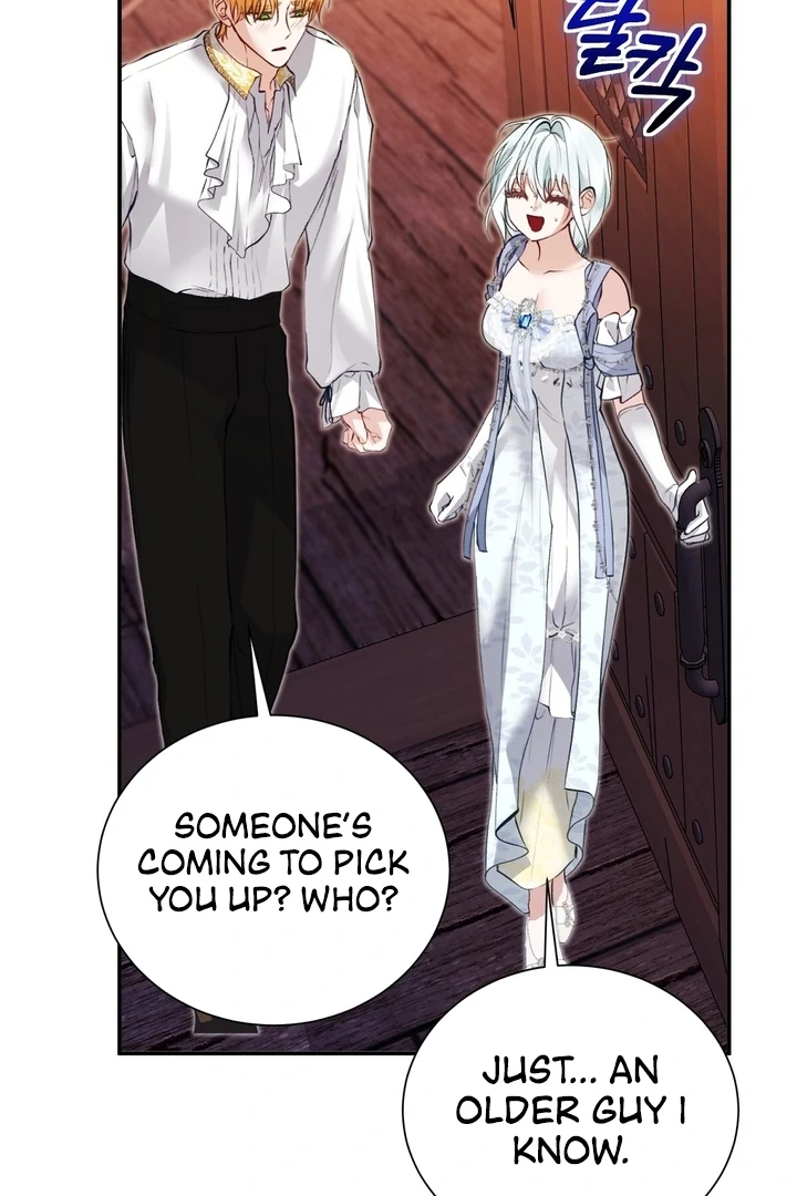 The Fake Saint of a Reverse Harem Game Chapter 12 - Page 58