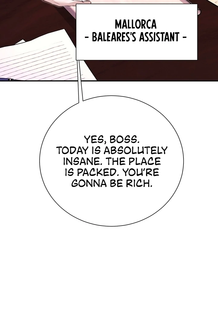 The Fake Saint of a Reverse Harem Game Chapter 12 - Page 71