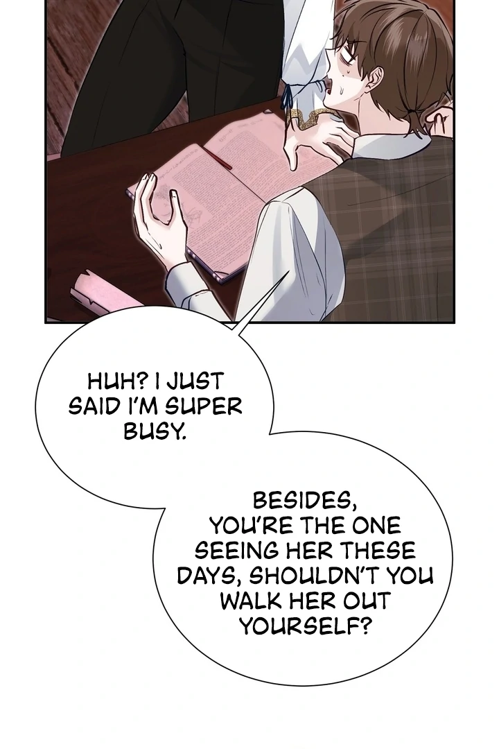 The Fake Saint of a Reverse Harem Game Chapter 12 - Page 73