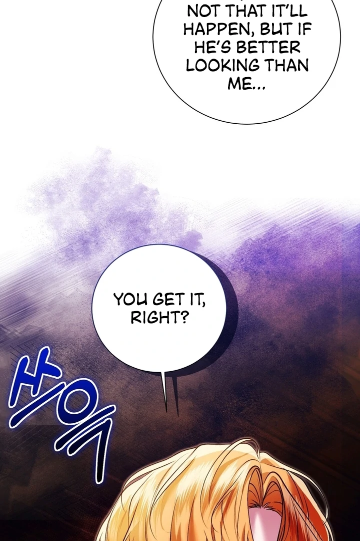 The Fake Saint of a Reverse Harem Game Chapter 12 - Page 77