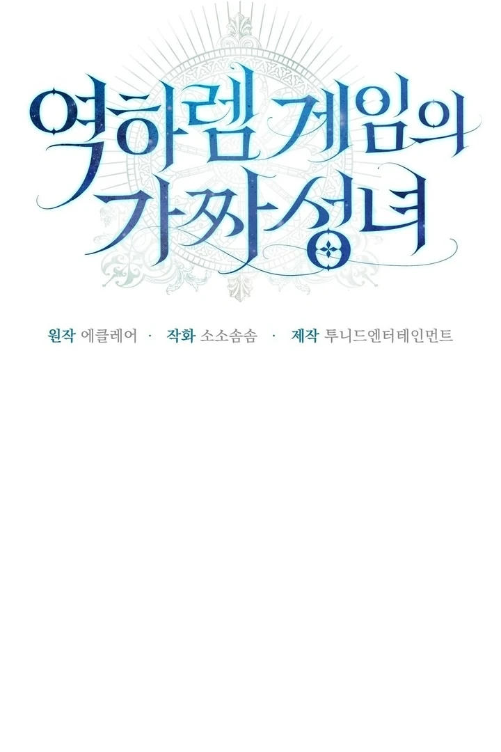 The Fake Saint of a Reverse Harem Game Chapter 12 - Page 84