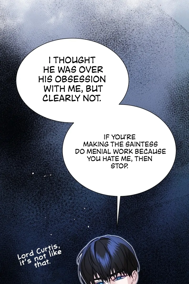 The Fake Saint of a Reverse Harem Game Chapter 12 - Page 89