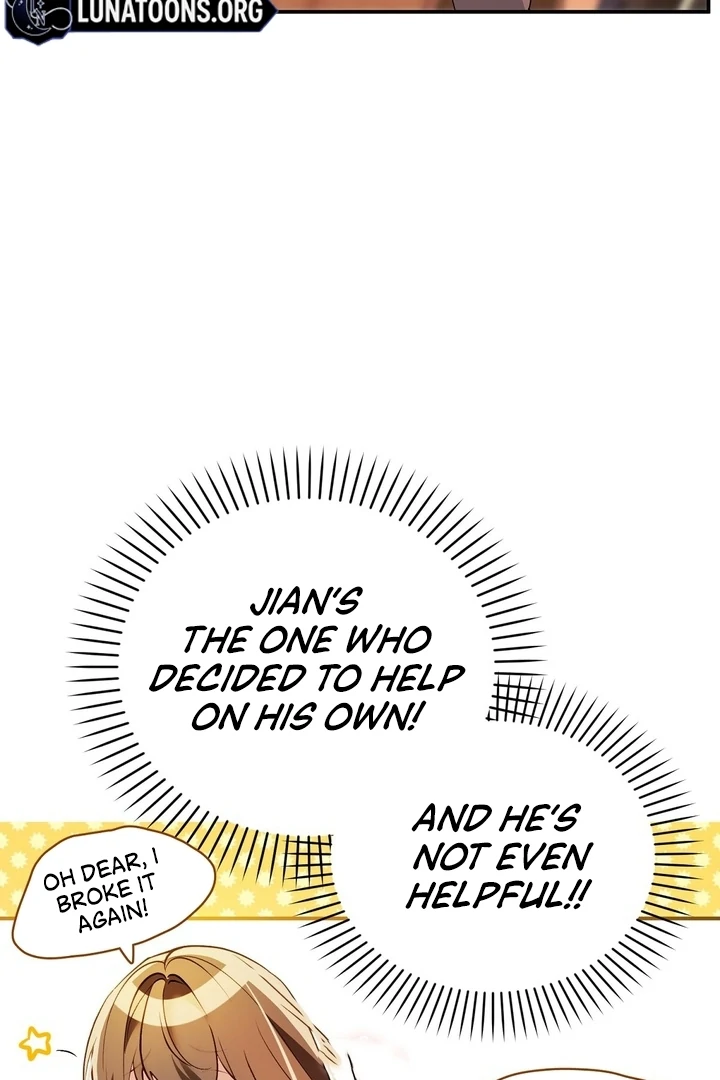 The Fake Saint of a Reverse Harem Game Chapter 12 - Page 92