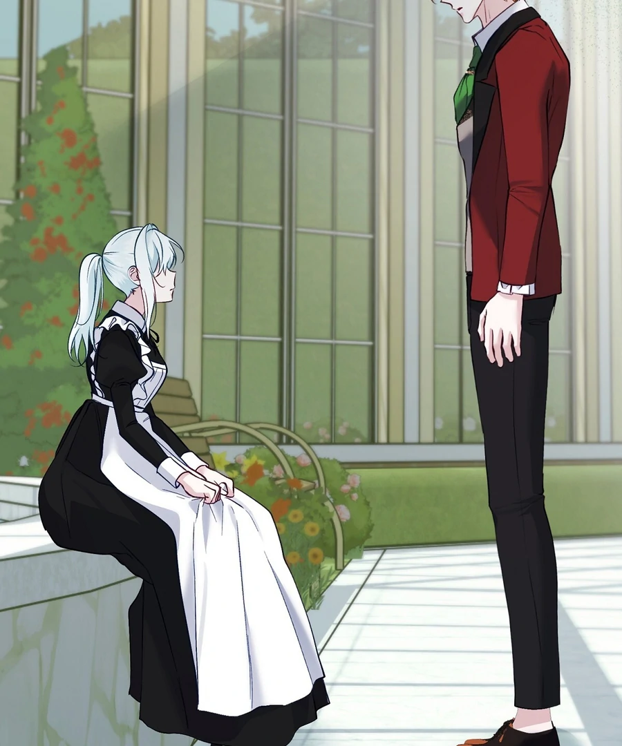 The Fake Saint of a Reverse Harem Game Chapter 13 - Page 113