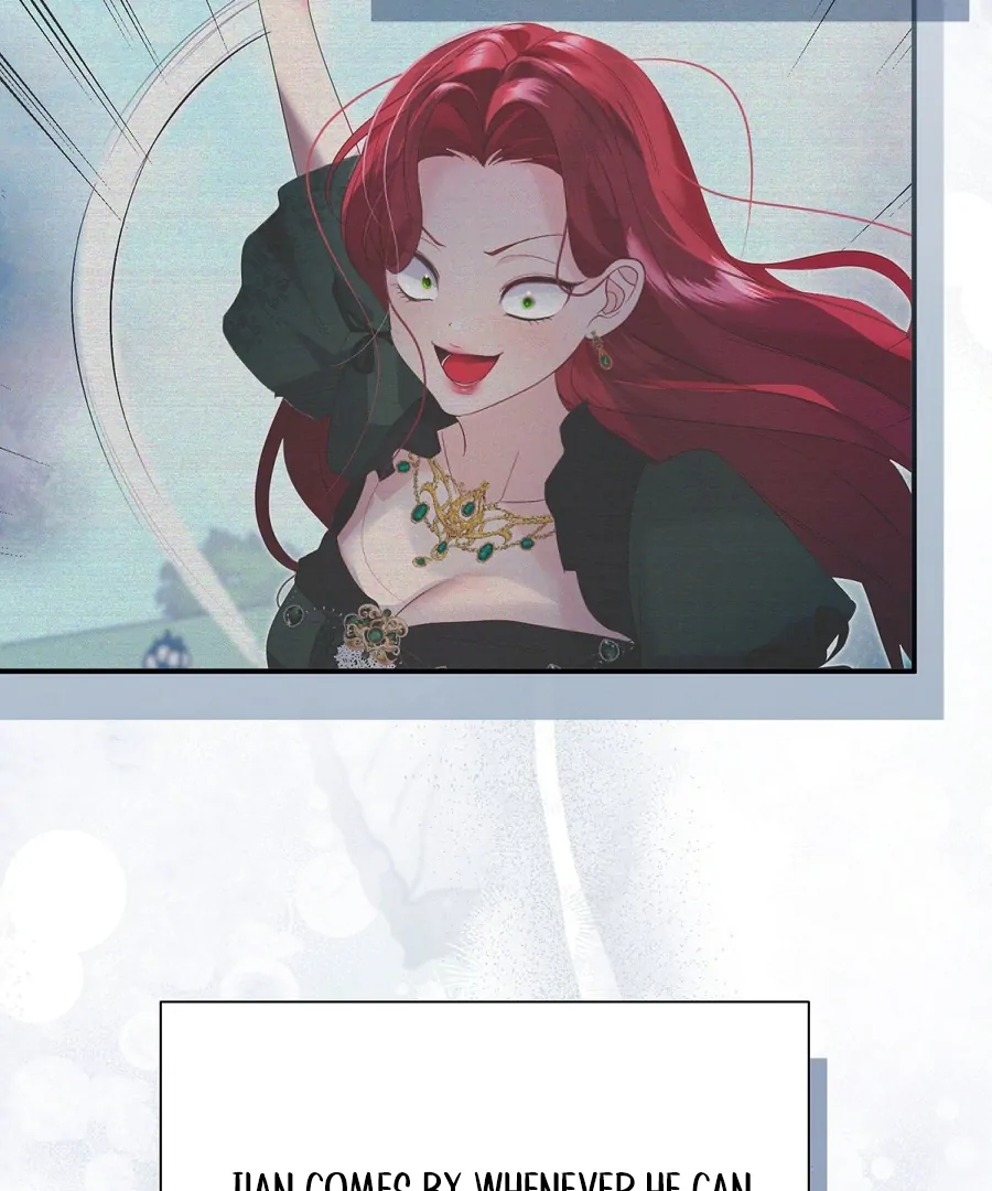 The Fake Saint of a Reverse Harem Game Chapter 13 - Page 127