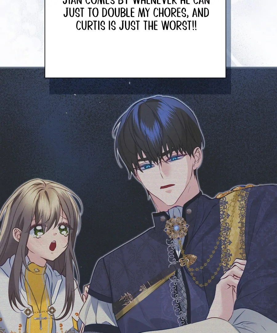 The Fake Saint of a Reverse Harem Game Chapter 13 - Page 128