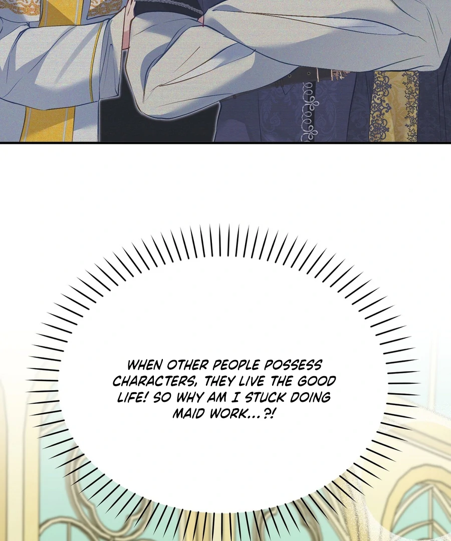 The Fake Saint of a Reverse Harem Game Chapter 13 - Page 129