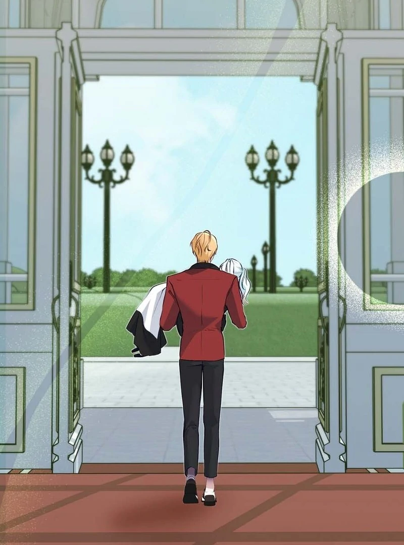 The Fake Saint of a Reverse Harem Game Chapter 14 - Page 8