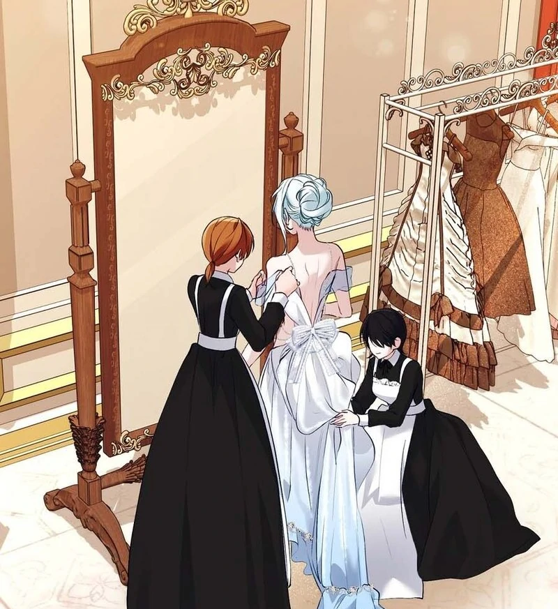 The Fake Saint of a Reverse Harem Game Chapter 14 - Page 21