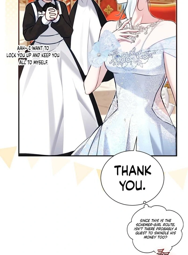 The Fake Saint of a Reverse Harem Game Chapter 14 - Page 30