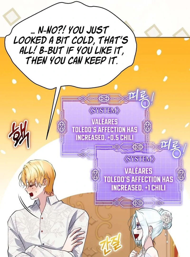 The Fake Saint of a Reverse Harem Game Chapter 14 - Page 44