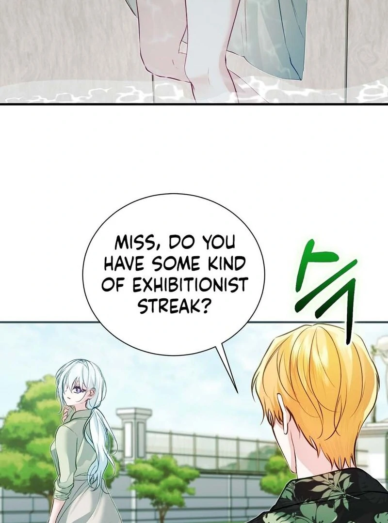 The Fake Saint of a Reverse Harem Game Chapter 14 - Page 83