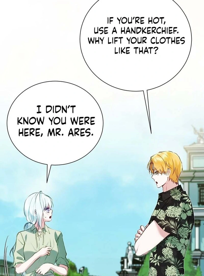 The Fake Saint of a Reverse Harem Game Chapter 14 - Page 87