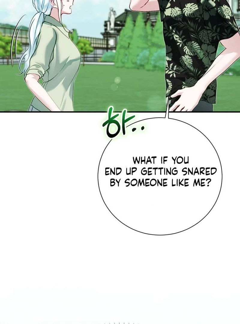 The Fake Saint of a Reverse Harem Game Chapter 14 - Page 99