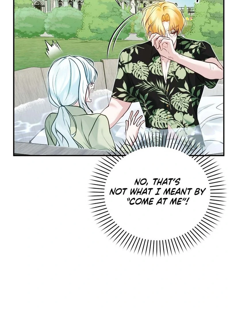 The Fake Saint of a Reverse Harem Game Chapter 14 - Page 122