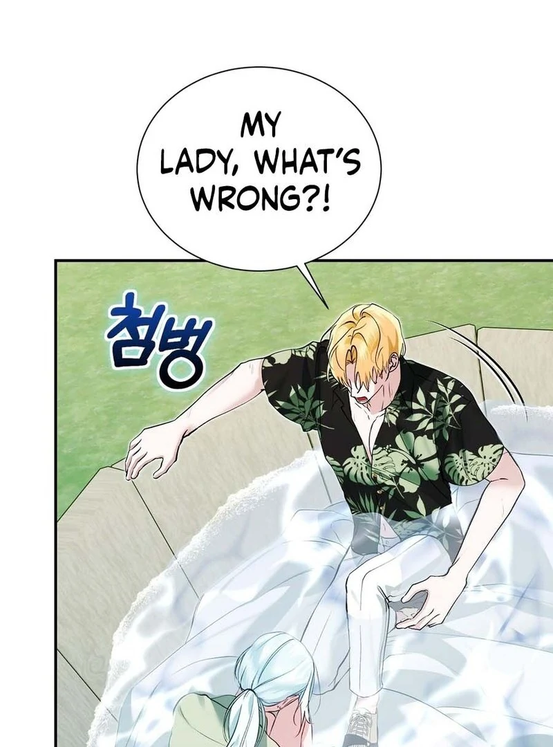 The Fake Saint of a Reverse Harem Game Chapter 14 - Page 129