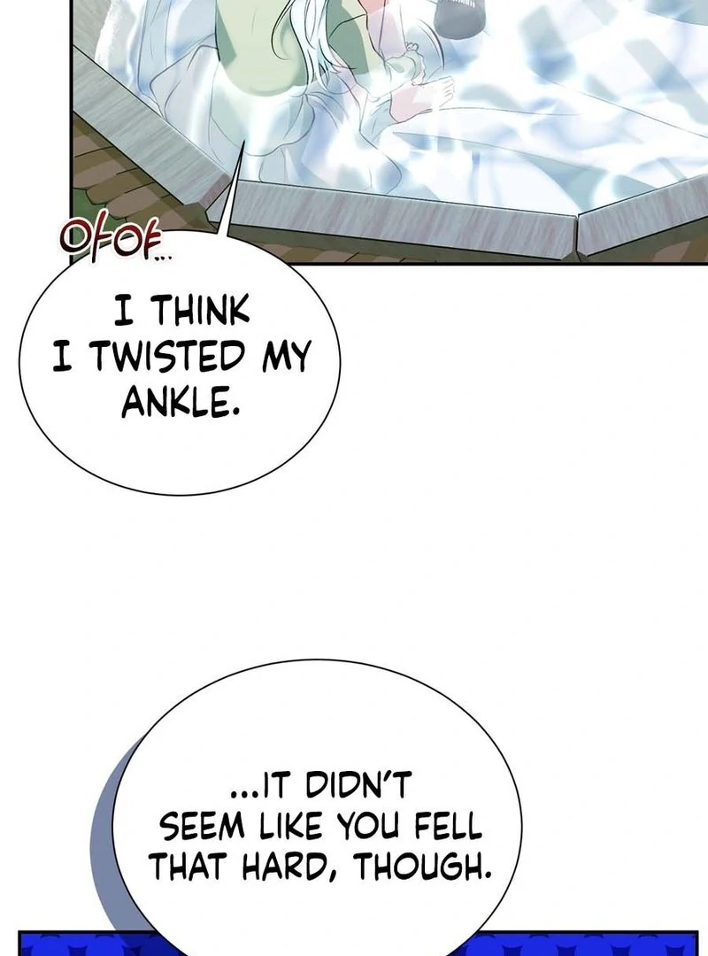 The Fake Saint of a Reverse Harem Game Chapter 14 - Page 130