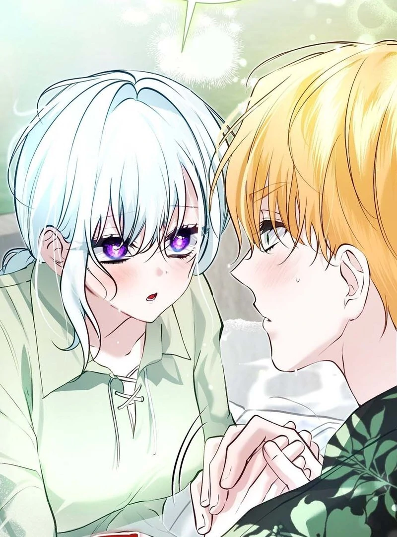 The Fake Saint of a Reverse Harem Game Chapter 14 - Page 135