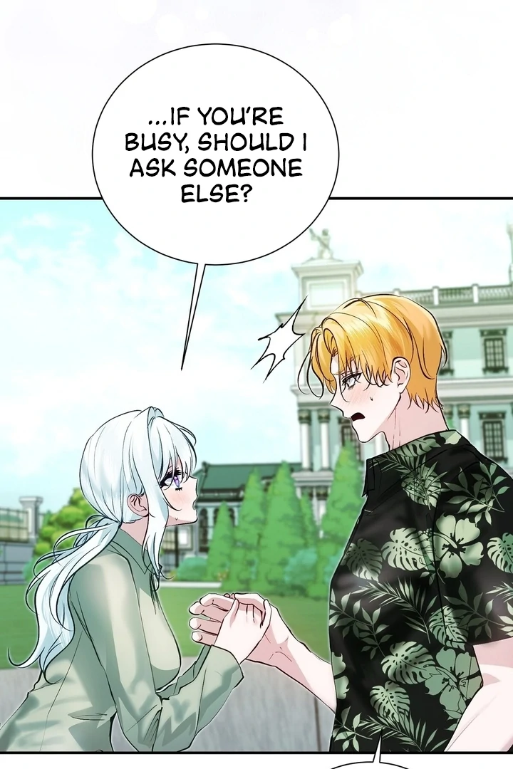 The Fake Saint of a Reverse Harem Game Chapter 15 - Page 10