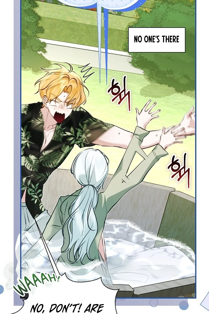 The Fake Saint of a Reverse Harem Game Chapter 15 - Page 12