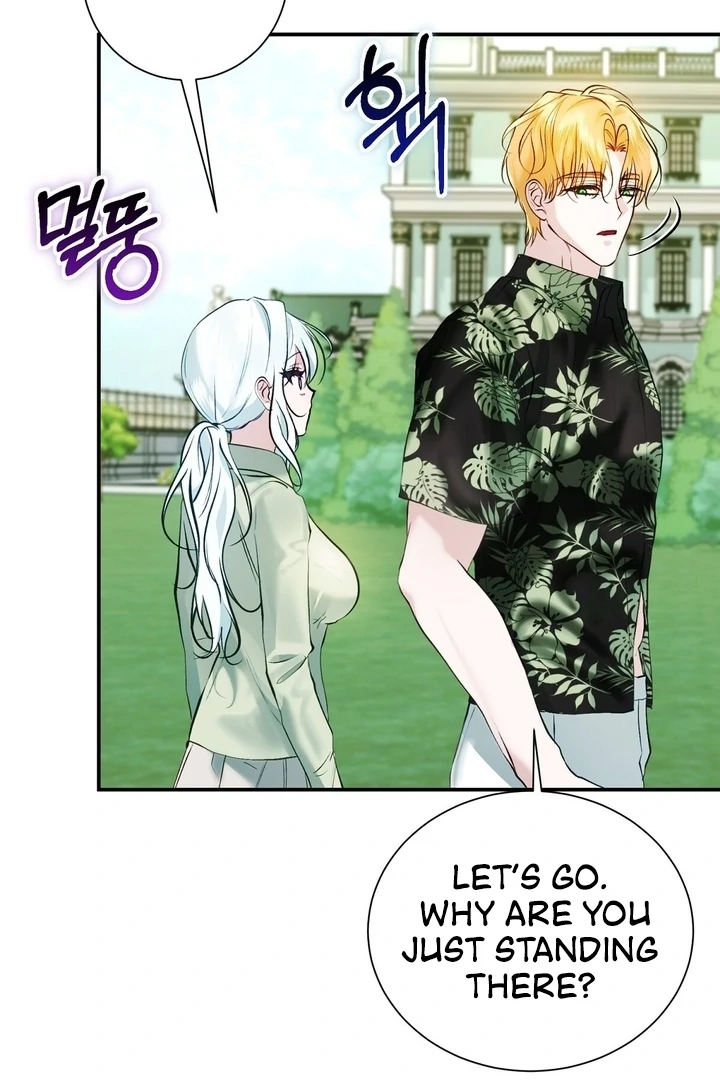 The Fake Saint of a Reverse Harem Game Chapter 15 - Page 16