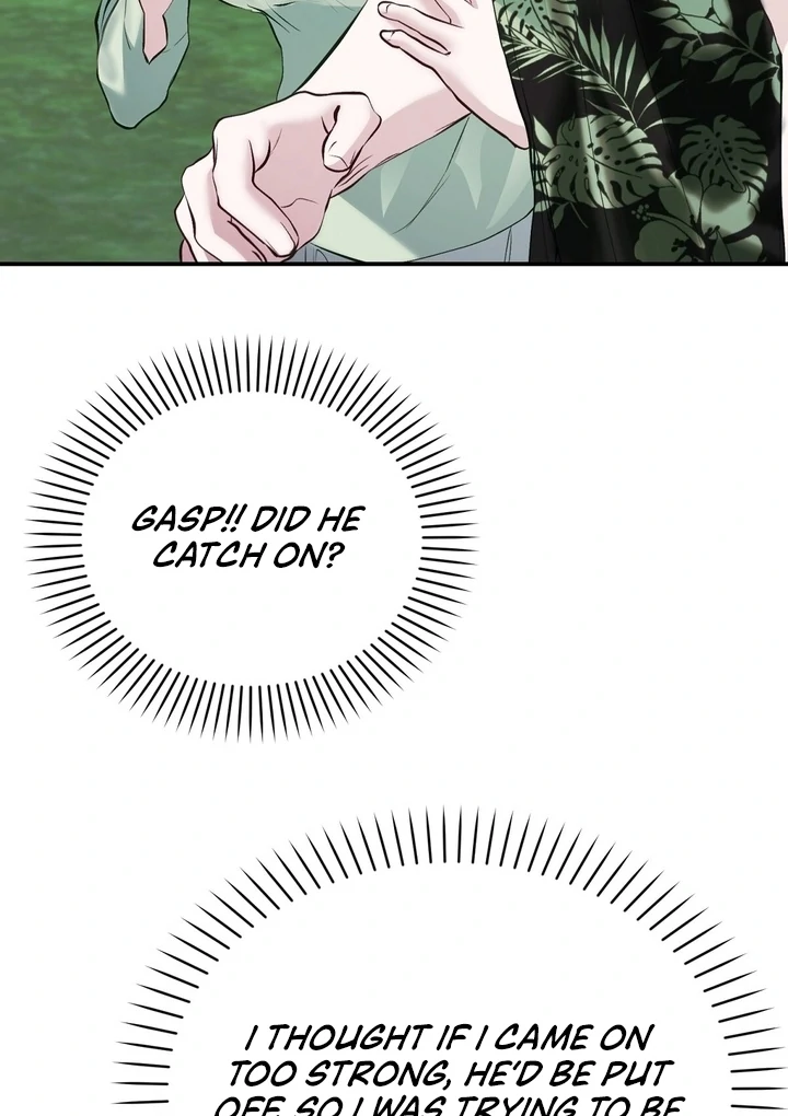 The Fake Saint of a Reverse Harem Game Chapter 15 - Page 27