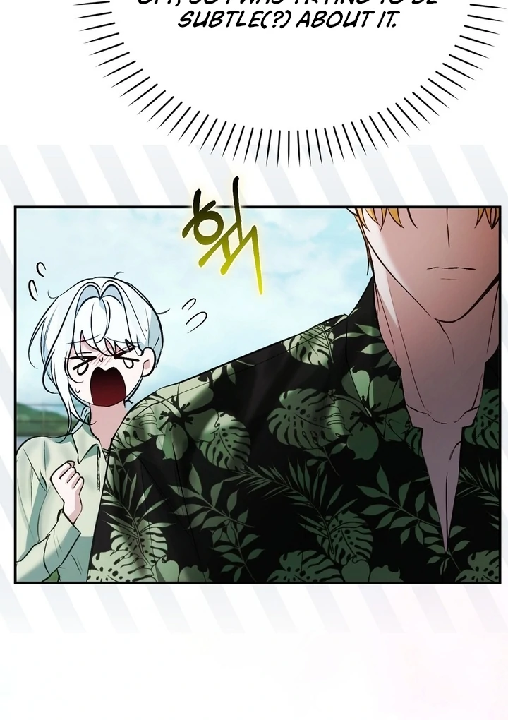 The Fake Saint of a Reverse Harem Game Chapter 15 - Page 28