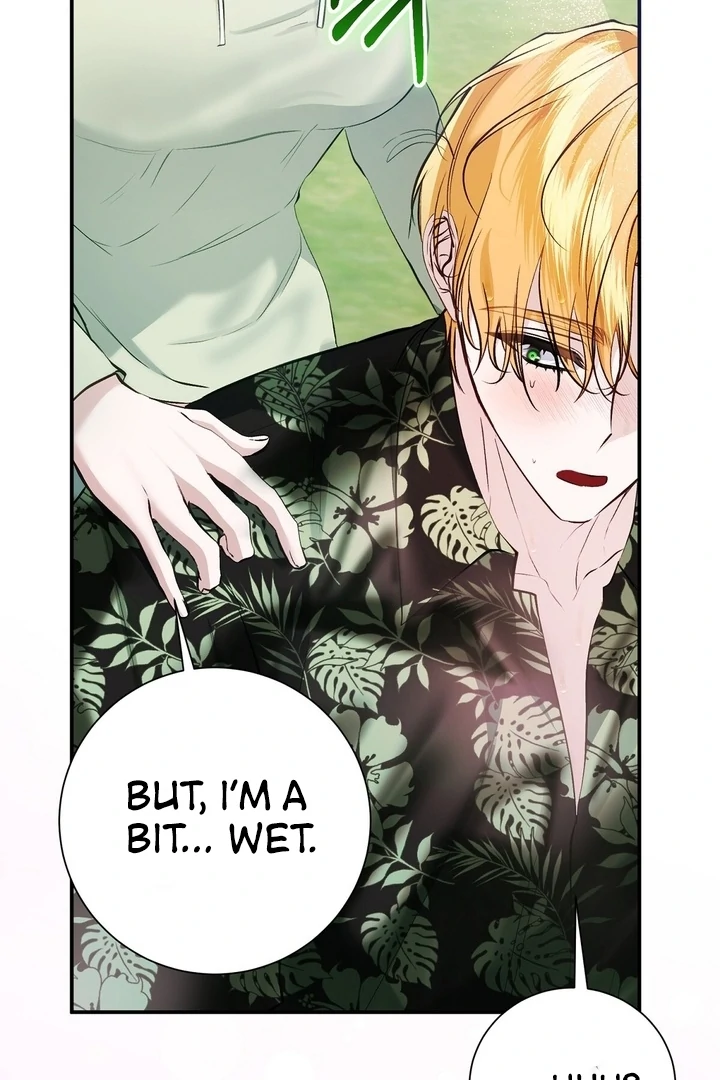 The Fake Saint of a Reverse Harem Game Chapter 15 - Page 33