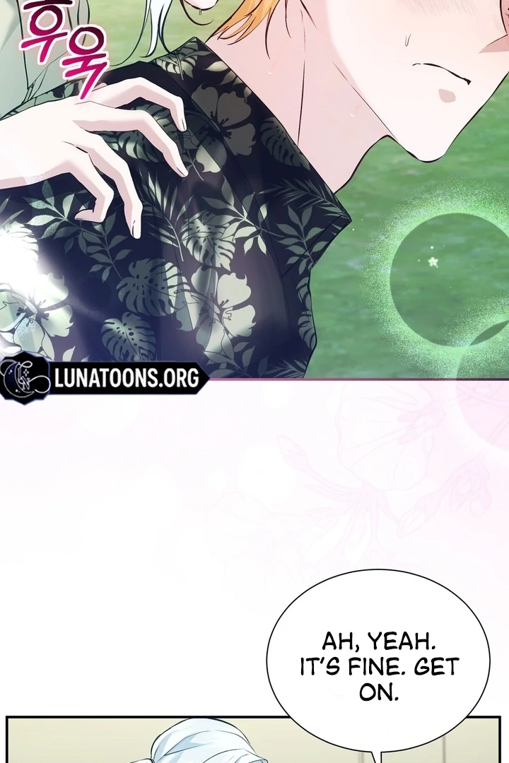 The Fake Saint of a Reverse Harem Game Chapter 15 - Page 35