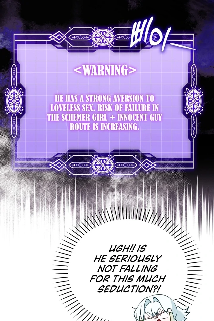 The Fake Saint of a Reverse Harem Game Chapter 15 - Page 53