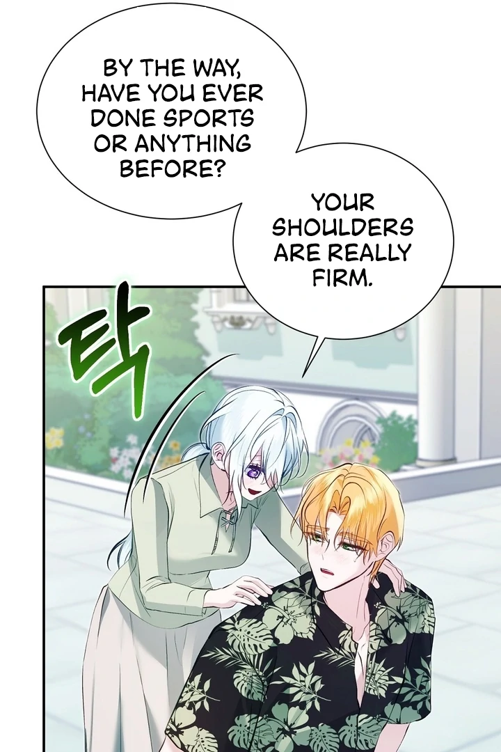 The Fake Saint of a Reverse Harem Game Chapter 15 - Page 57