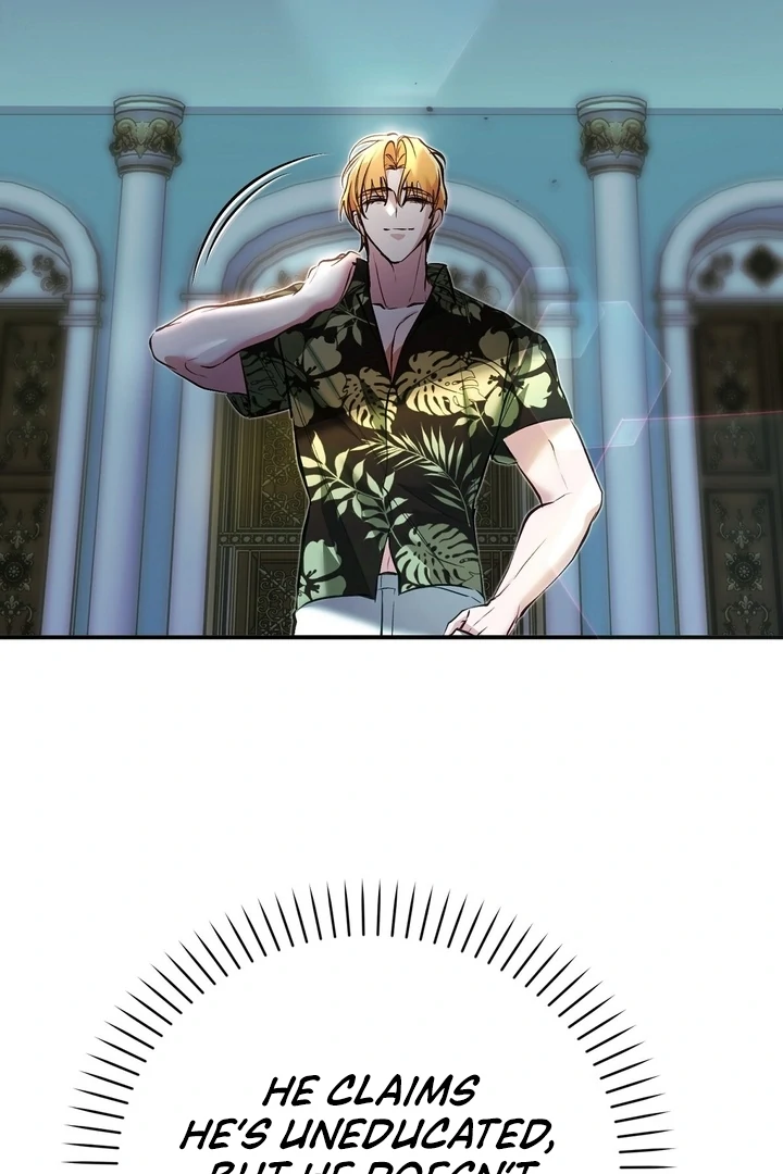 The Fake Saint of a Reverse Harem Game Chapter 15 - Page 91