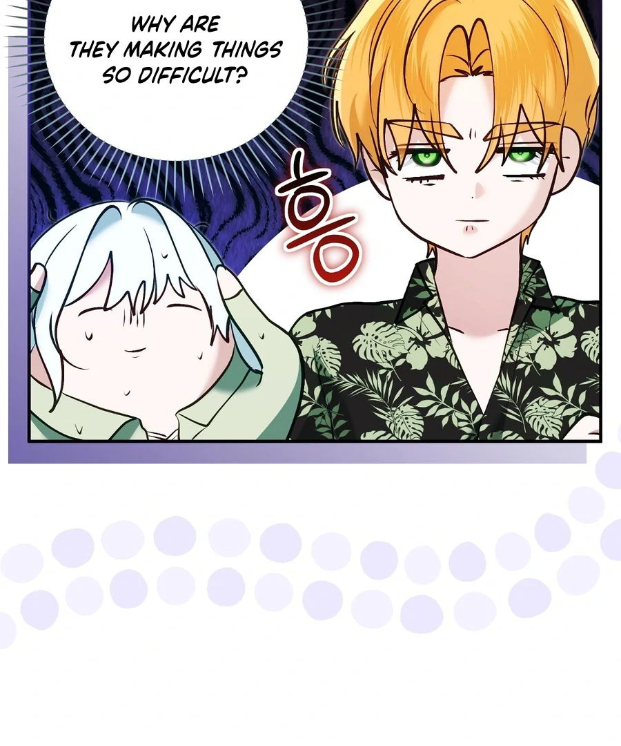 The Fake Saint of a Reverse Harem Game Chapter 16 - Page 9