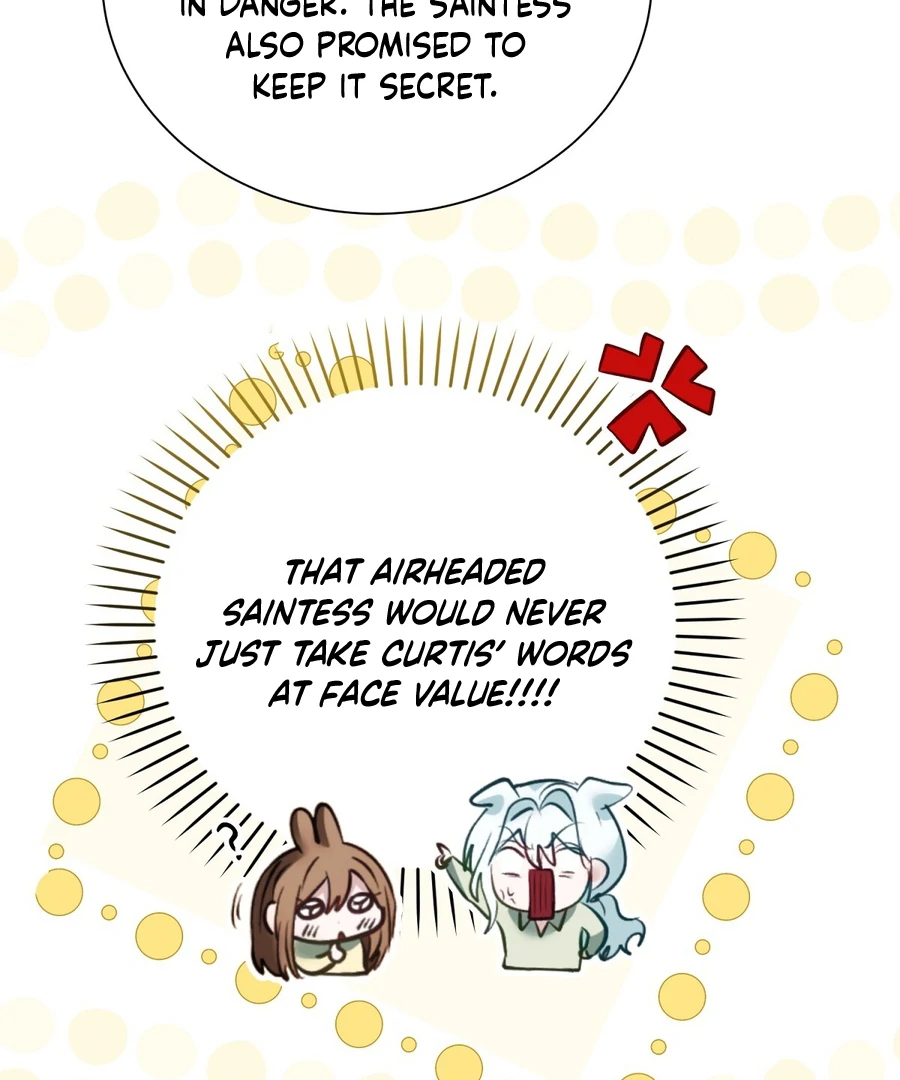 The Fake Saint of a Reverse Harem Game Chapter 16 - Page 44