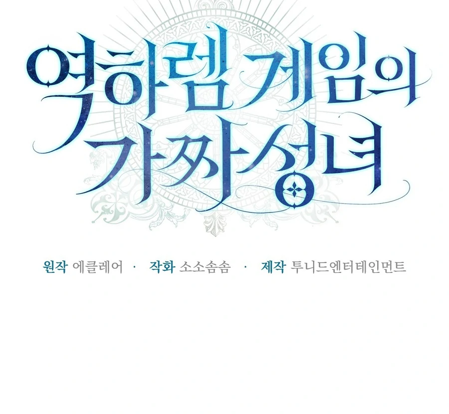 The Fake Saint of a Reverse Harem Game Chapter 16 - Page 106