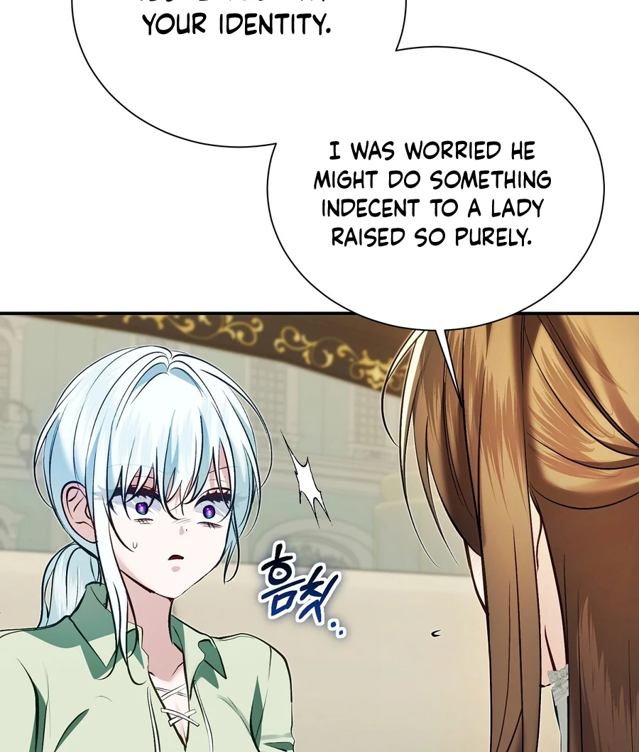 The Fake Saint of a Reverse Harem Game Chapter 16 - Page 119