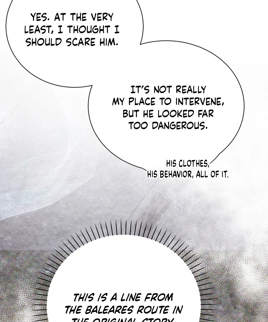 The Fake Saint of a Reverse Harem Game Chapter 16 - Page 123