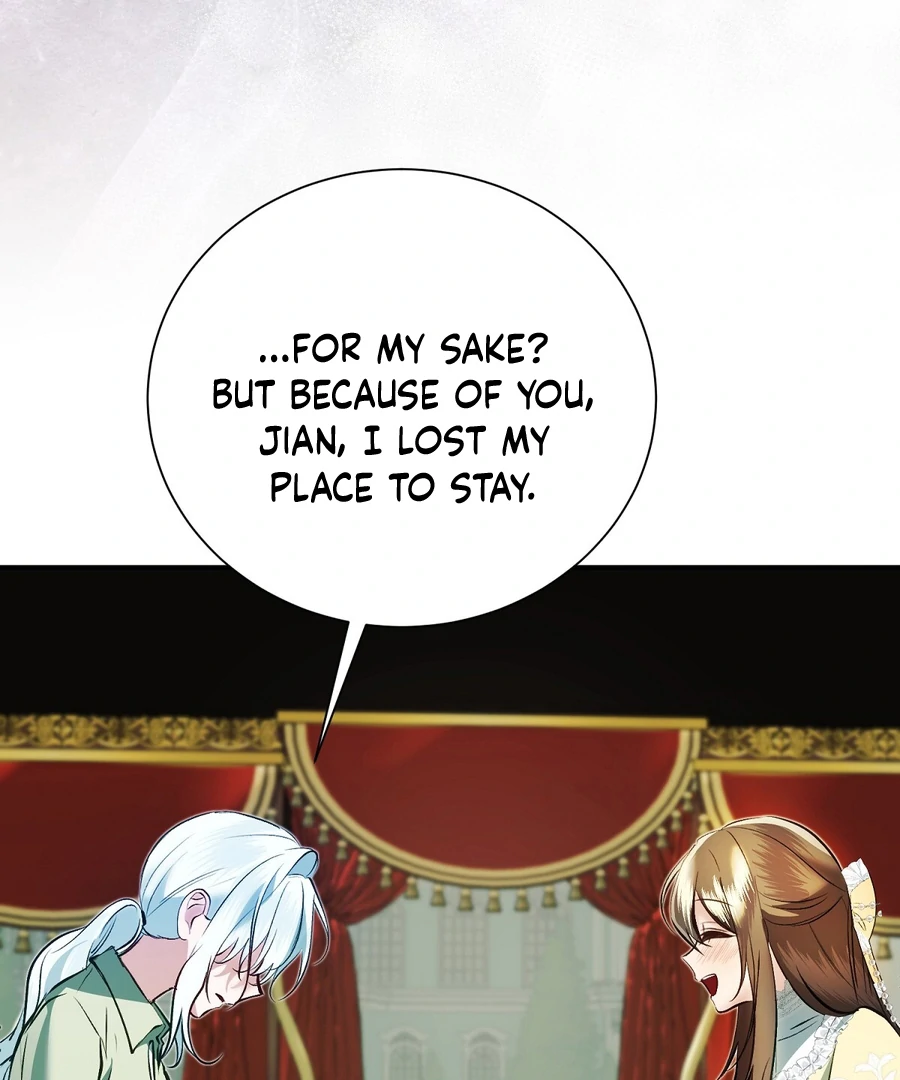 The Fake Saint of a Reverse Harem Game Chapter 16 - Page 128